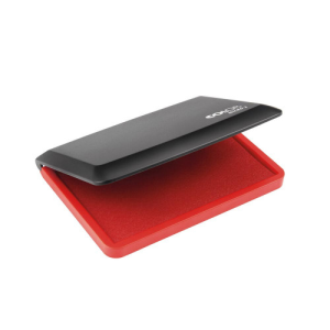 TAMPON MICRO 2 EN COLOR ROJO COLOP