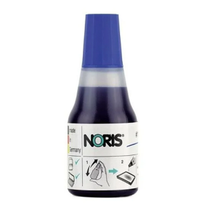 FRASCO TINTA NORIS 110S 25ML AZUL COLOP