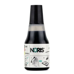 FRASCO TINTA NORIS 110S 25ML NEGRA COLOP