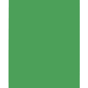 SUBCARPETA SIMPLES INTENSAS 250 GRS FOLIO COLOR VERDE PAQ. 50