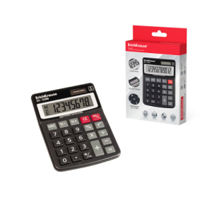CALCULADORA ELECTRÓNICA DE SOBREMESA DE 8 DÍGITOS