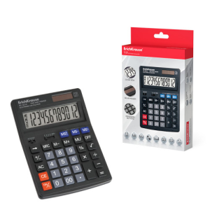 CALCULADORA DE SOBREMESA 12-DIGIT