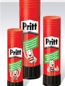 BARRA ADHESIVA STICK 43GR. PRITT 1584626