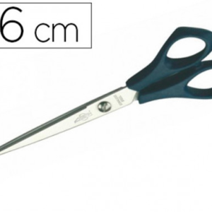 TIJERAS DE OFICINA 16 CM EN BOLSA