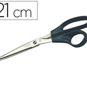 TIJERAS DE OFICINA 21 CM EN BOLSA