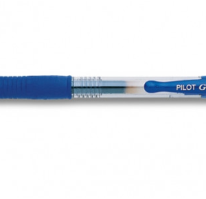 BOLIGRAFO ROLLER GEL RETRAC. G2 AZUL PILOT BL-G2-7-L