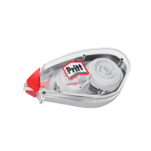 CORRECTOR CINTA COMPACT FLEX 4,2MM. X 10M. PRITT
