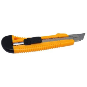 CUTTER ANCHO DE 18 MM. GUIAS METALICAS
