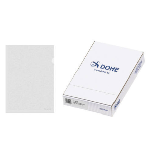 CAJA 100 DOSIERES UÑERO BASIC A4 217X305