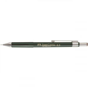PORTAMINAS TK-FINE 0.5 FABER CASTELL