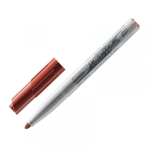 MARCADOR PARA PIZARRA BLANCA 1741 TINTA A BASE DE ACETONA TRAZO 1,4MM. ROJO VELLEDA