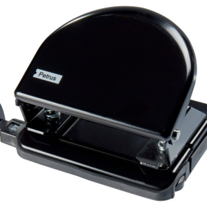 TALADRO METALICO 2 AGUJEROS MODELO 52 COLOR NEGRO PETRUS